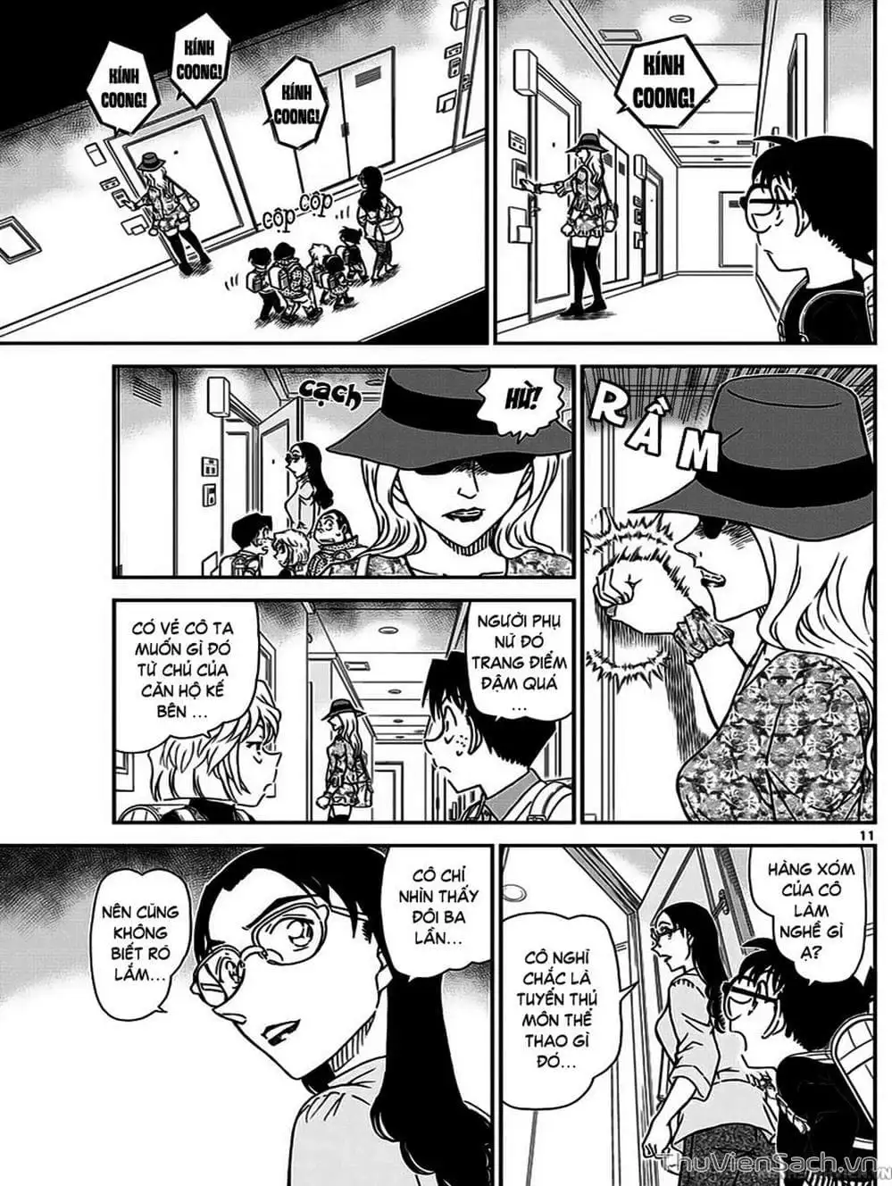 Chapter 1099 - Image 4