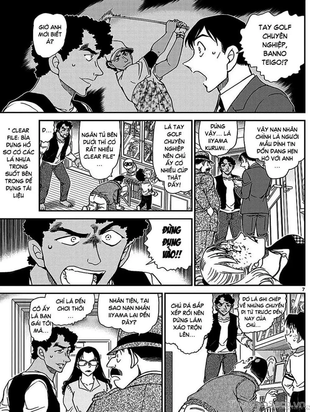 Chapter 1100 - Image 2