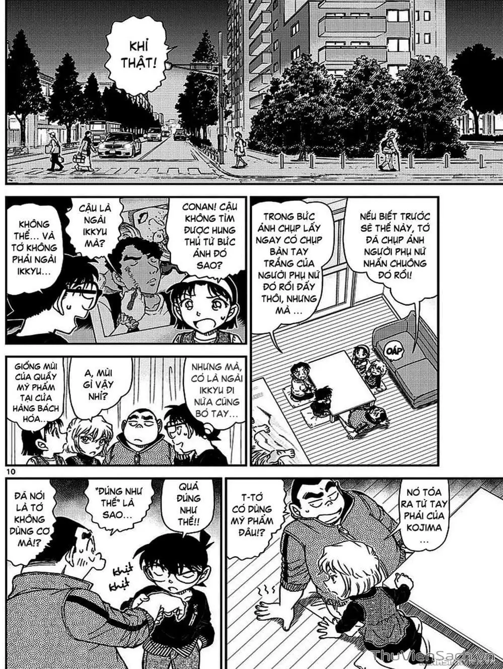 Chapter 1100 - Image 5