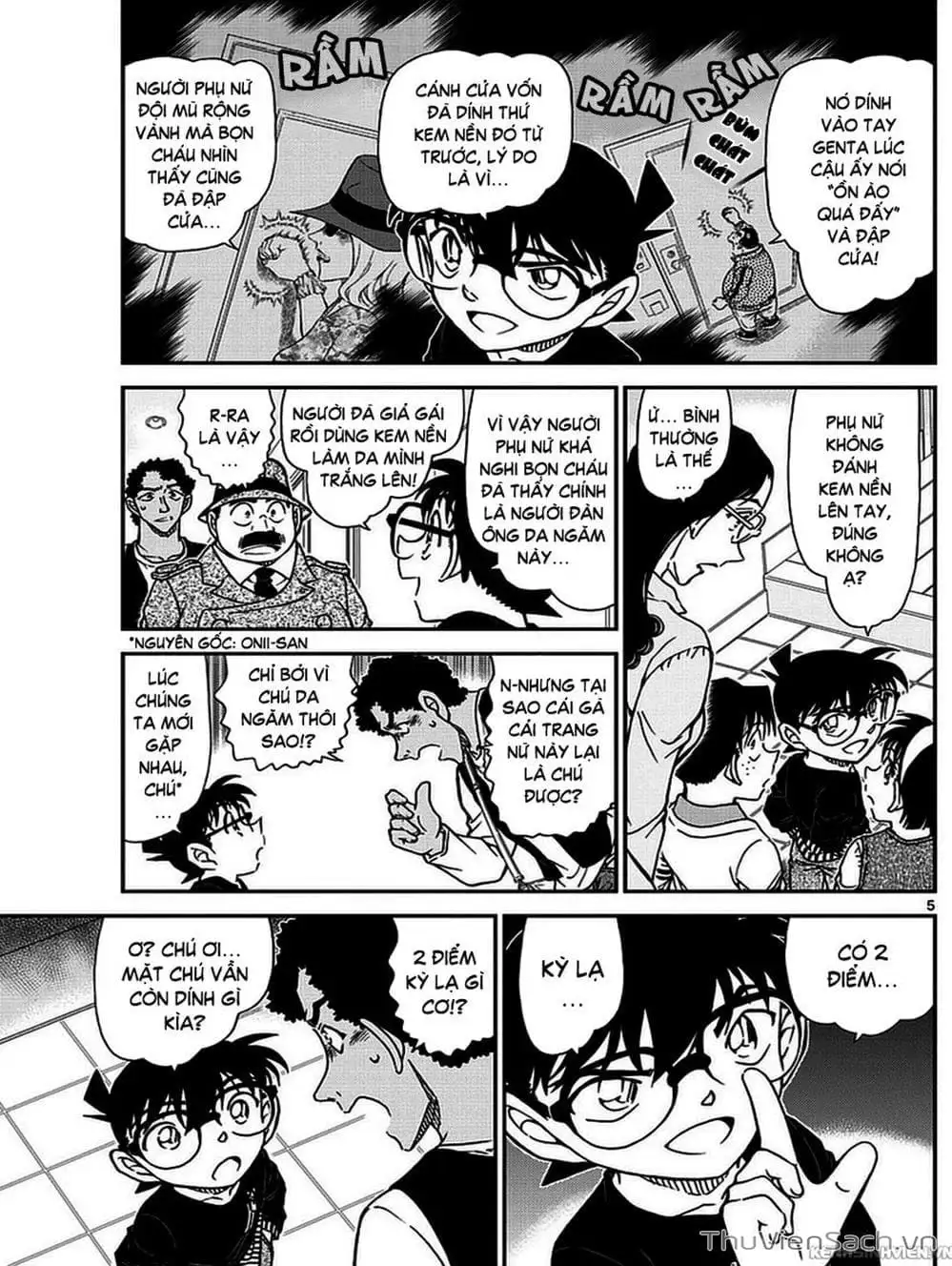 Chapter 1101 - Image 1