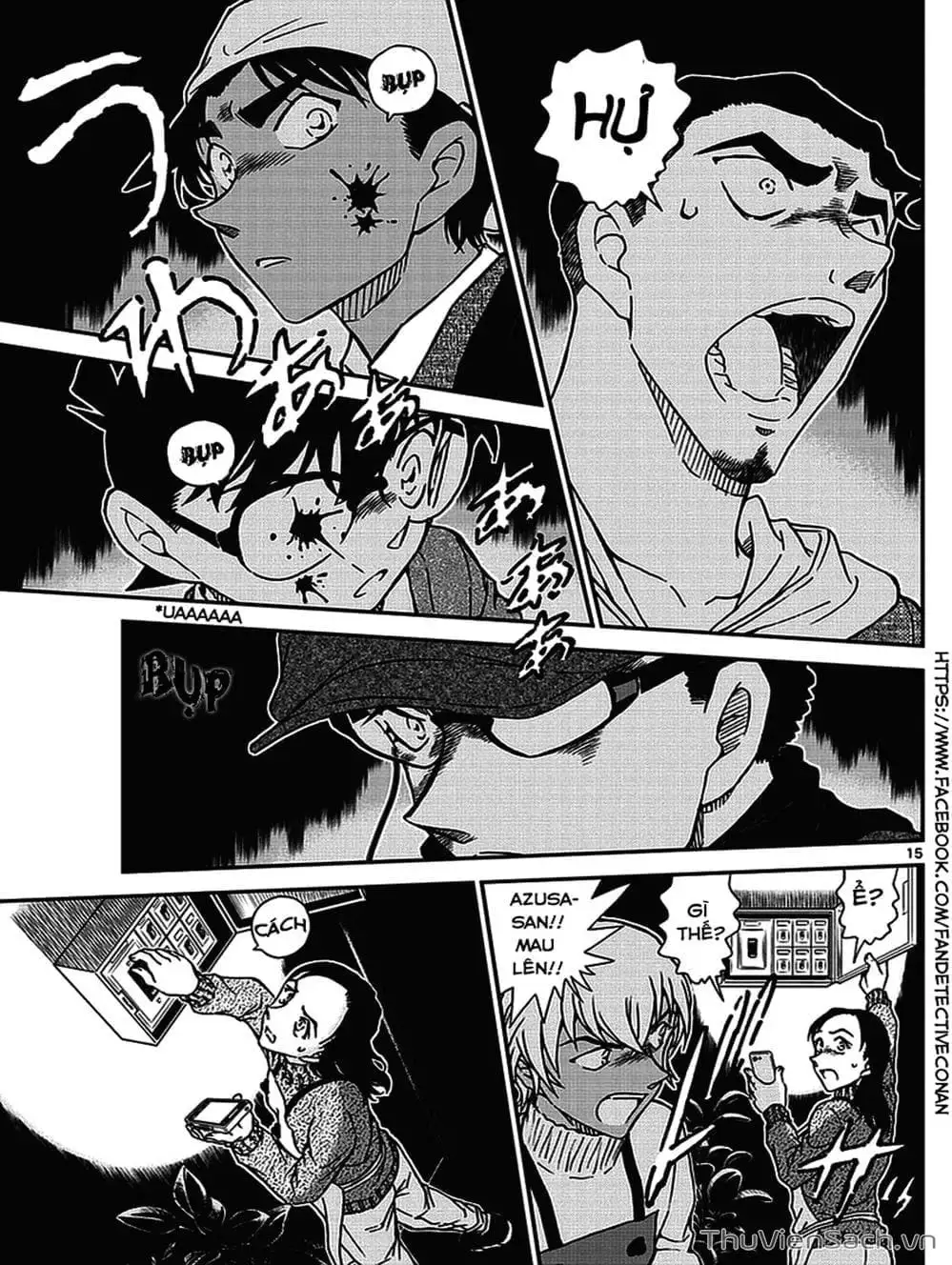 Chapter 1102 - Image 11