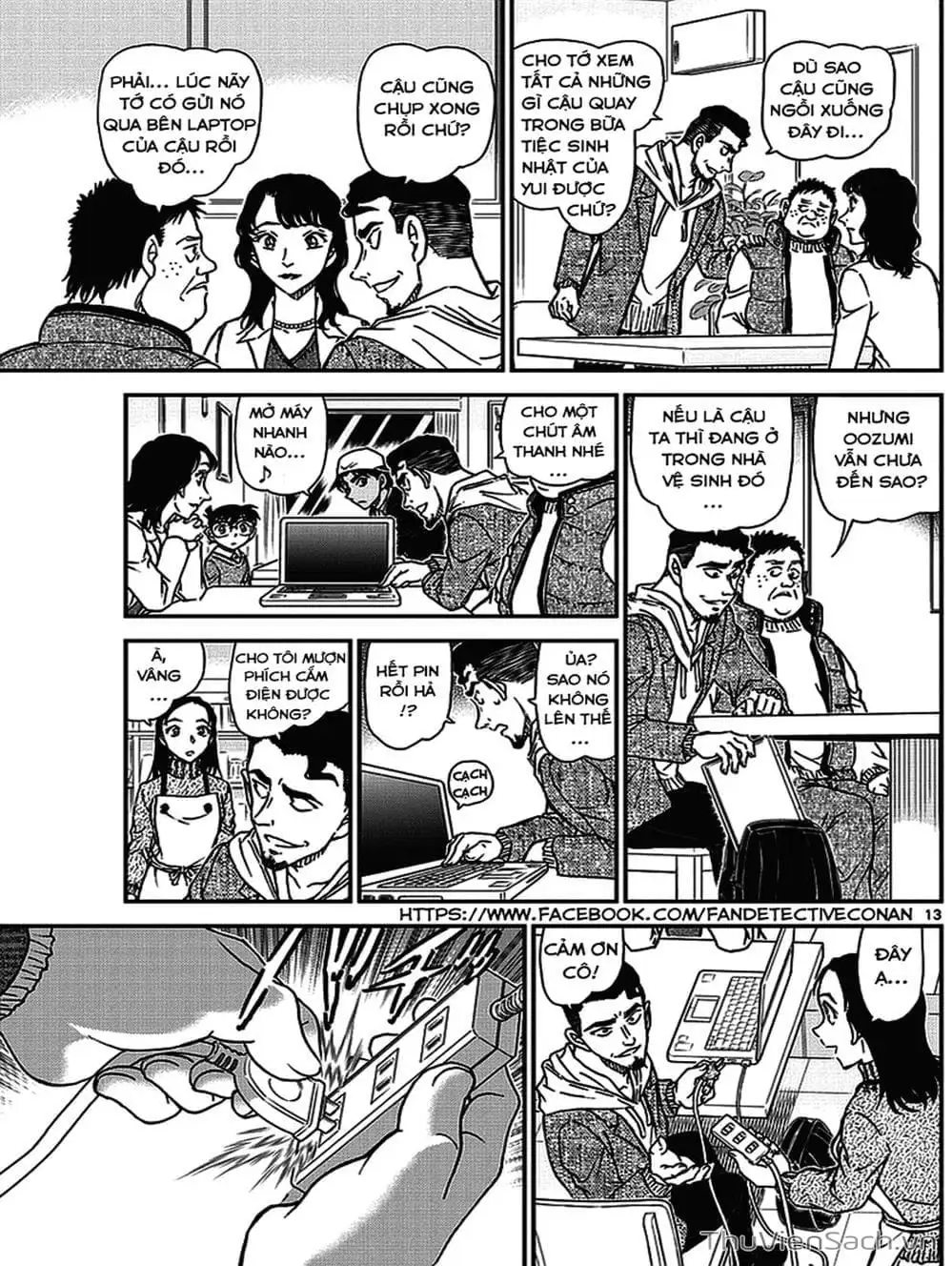 Chapter 1102 - Image 9
