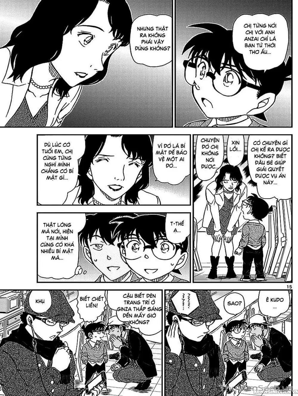 Chapter 1103 - Image 11