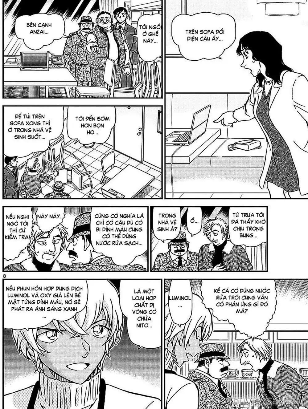 Chapter 1103 - Image 4