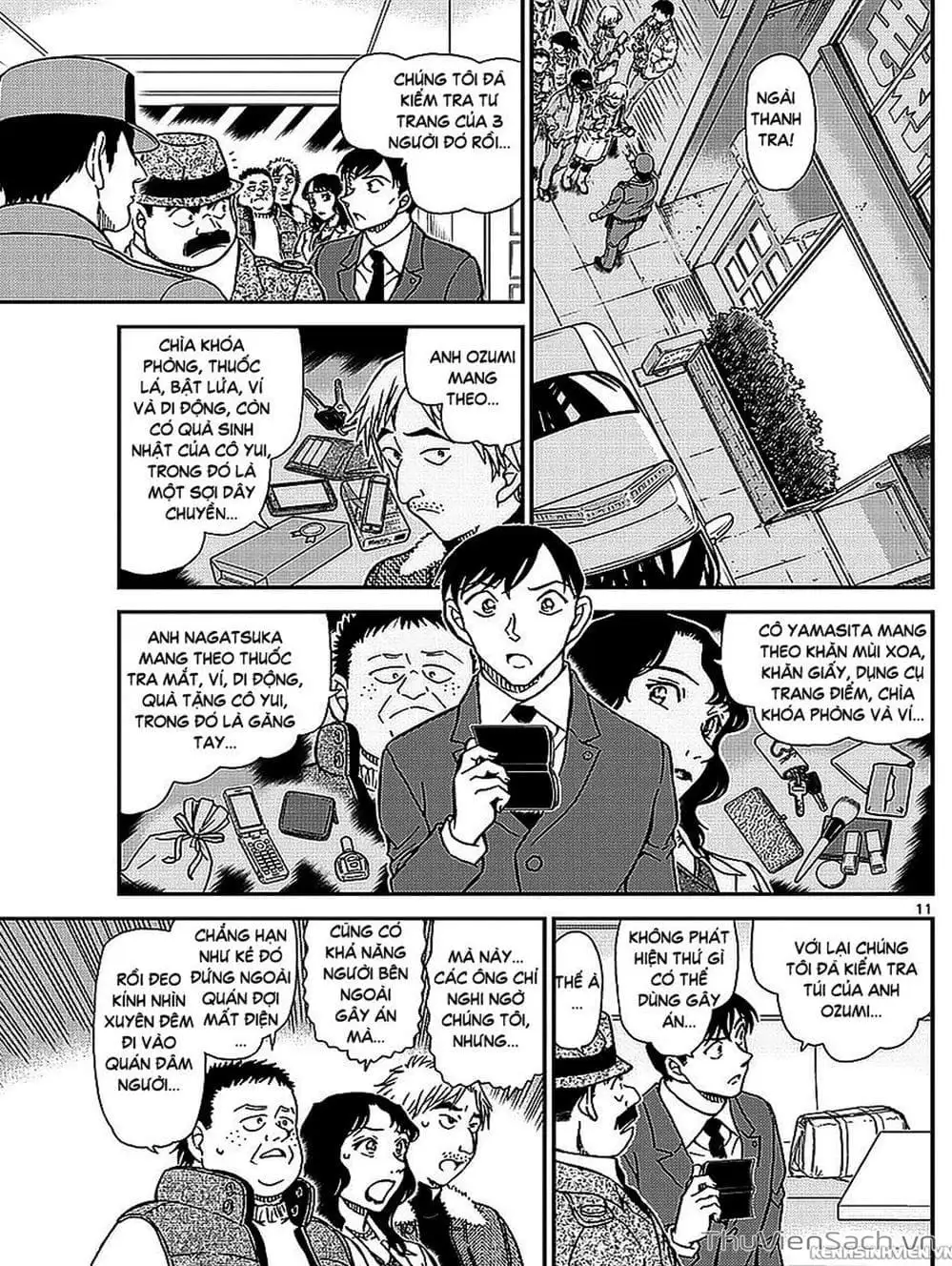 Chapter 1103 - Image 7