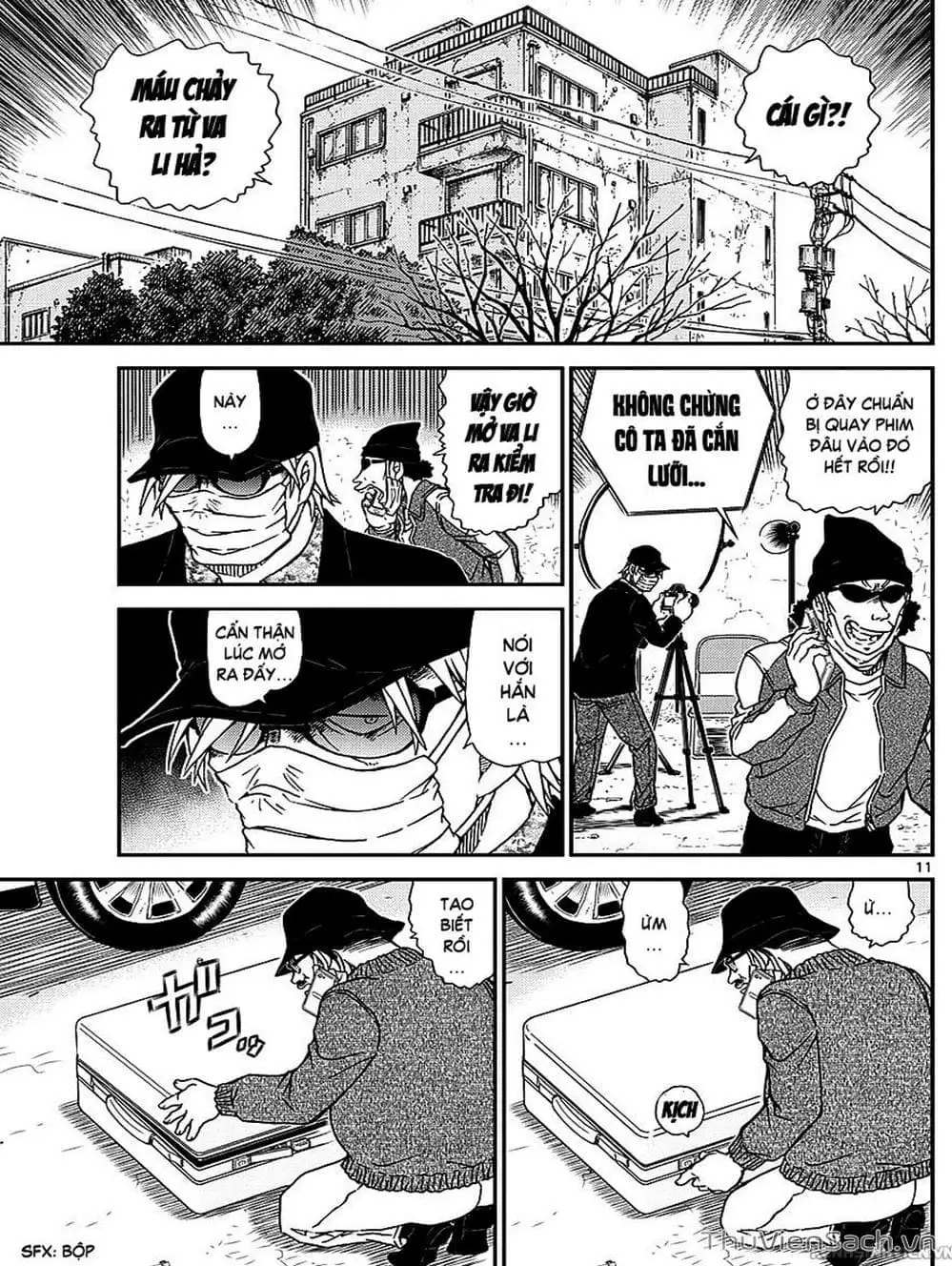 Chapter 1105 - Image 8