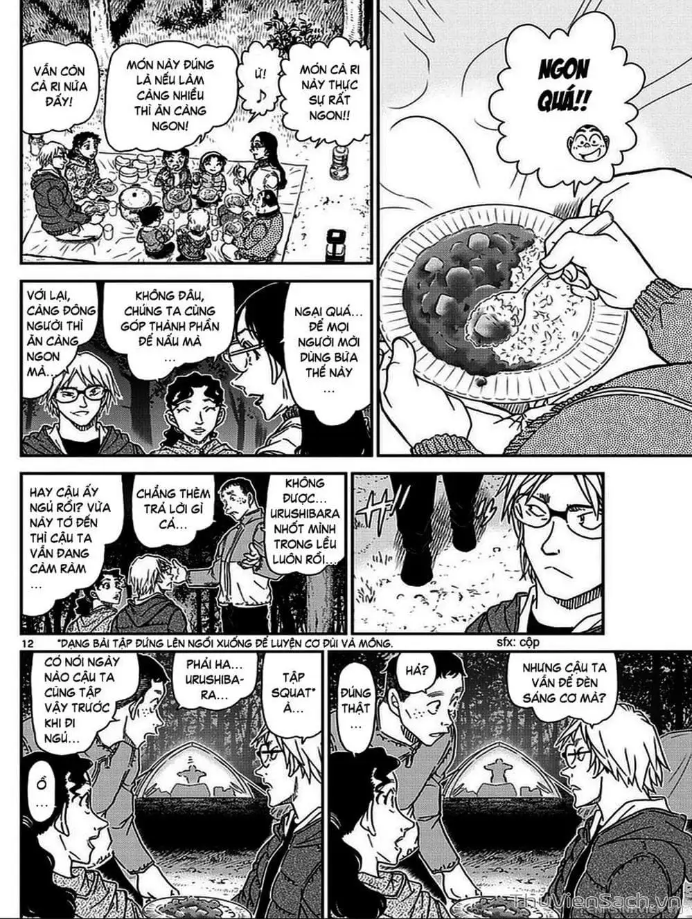 Chapter 1108 - Image 13