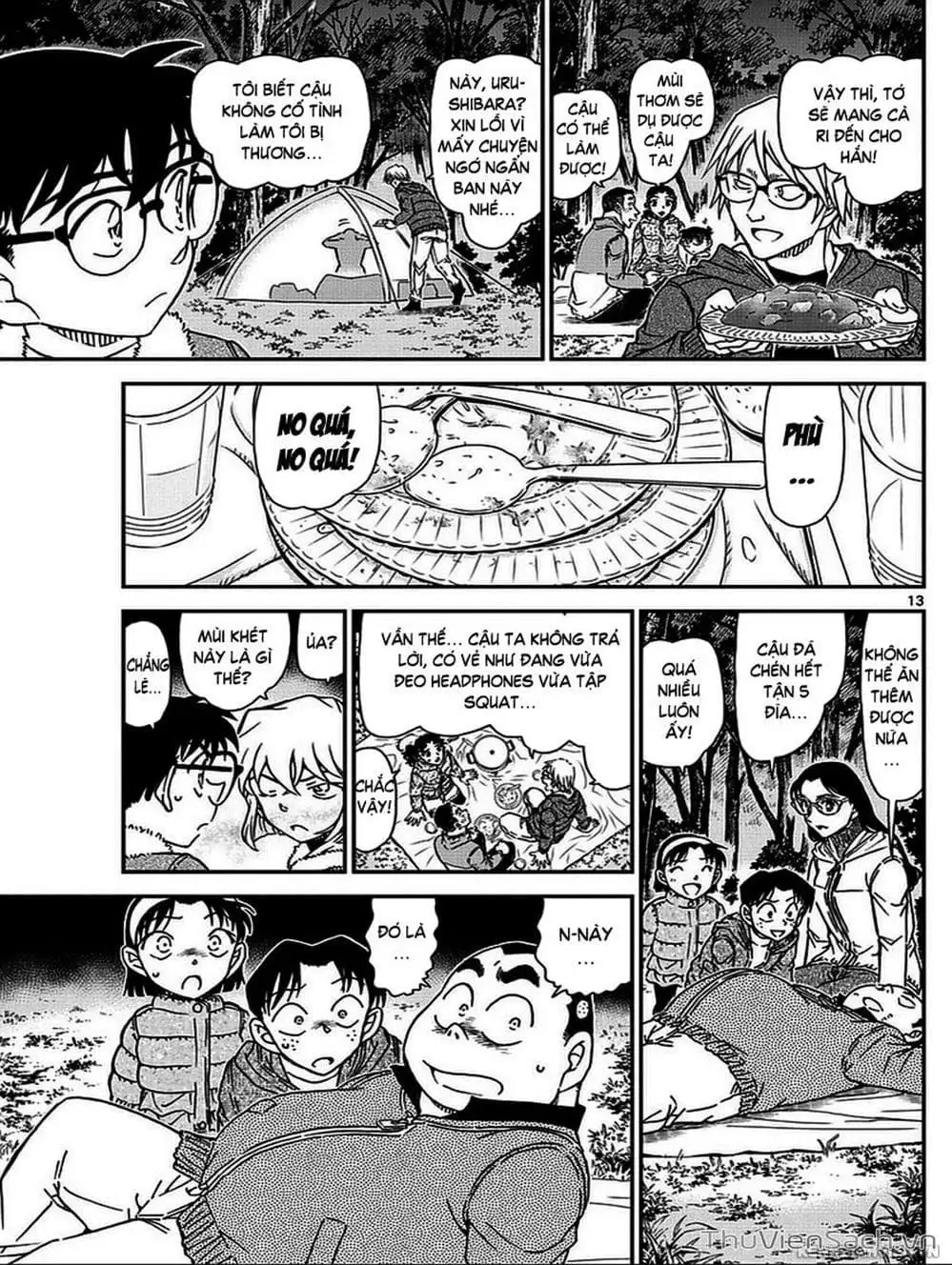 Chapter 1108 - Image 14