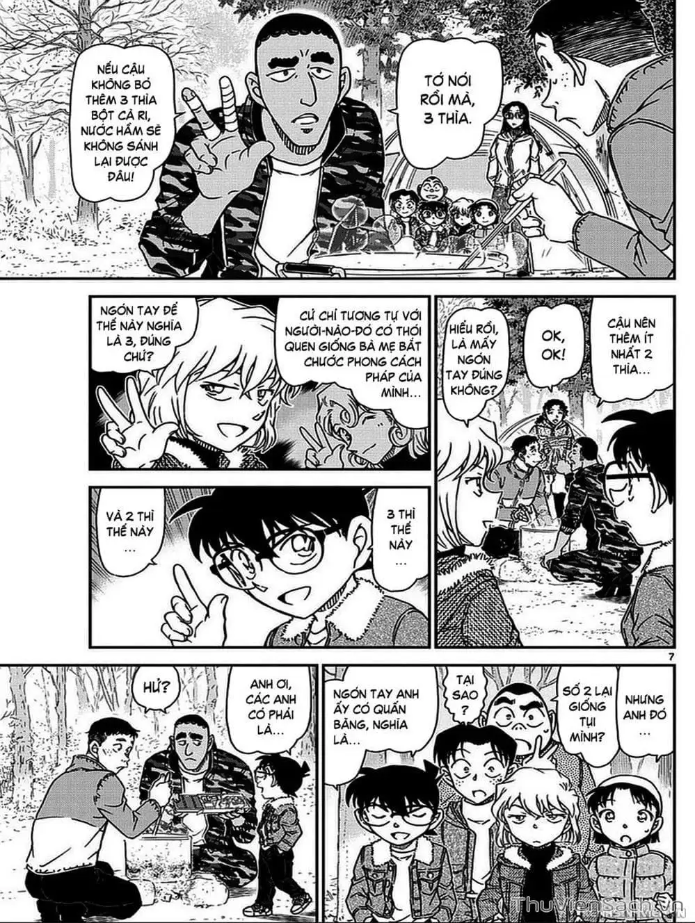 Chapter 1108 - Image 8