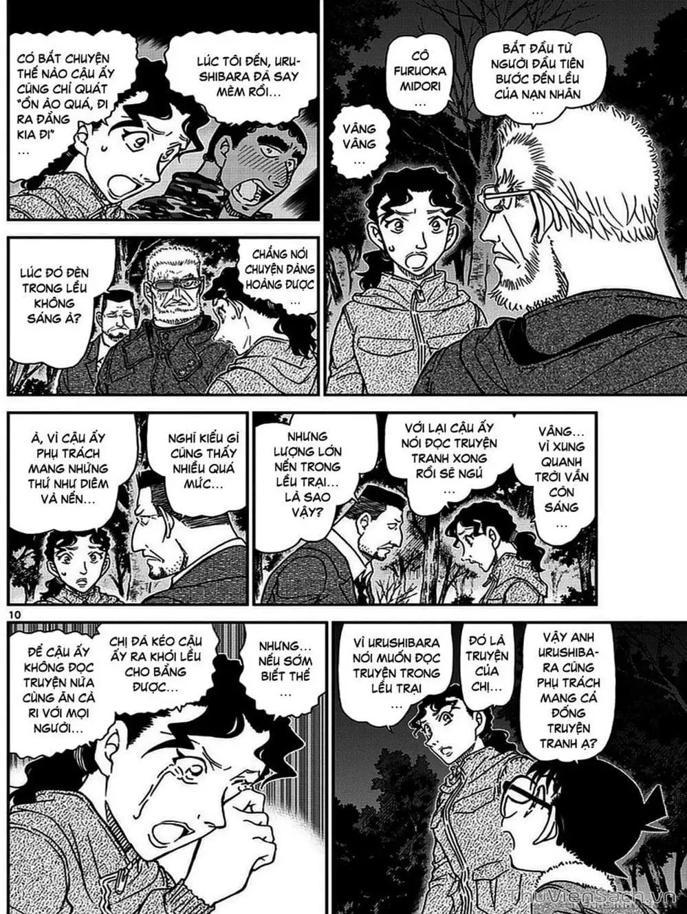 Chapter 1109 - Image 11