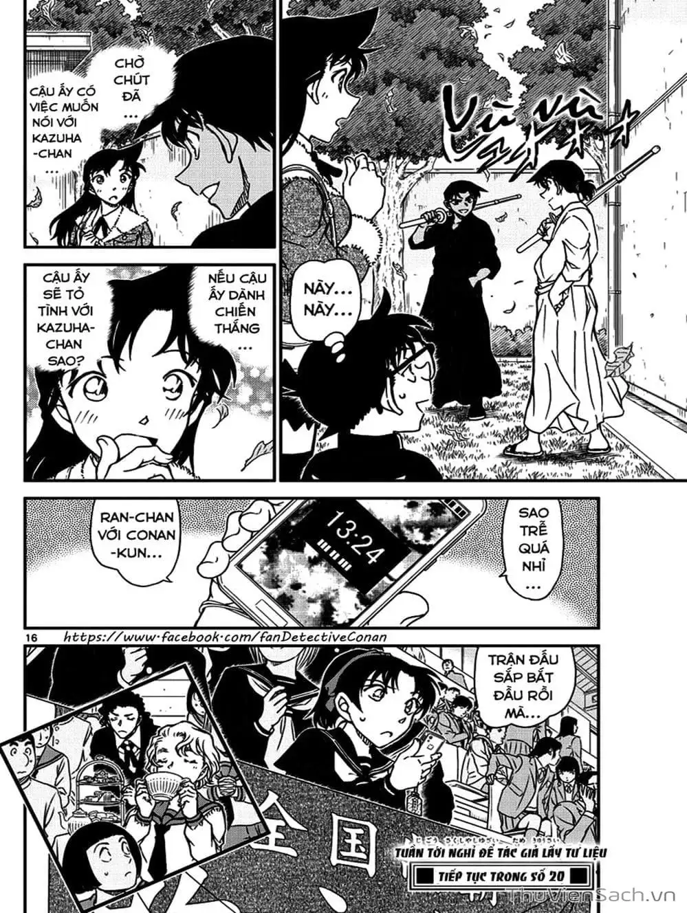 Chapter 1113 - Image 1