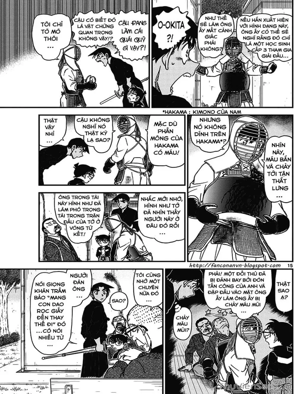 Chapter 1113 - Image 16
