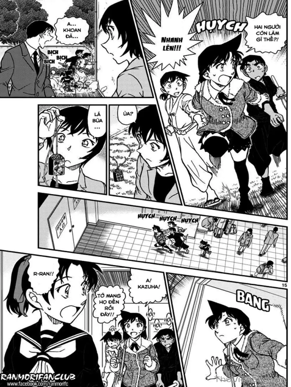 Chapter 1114 - Image 16