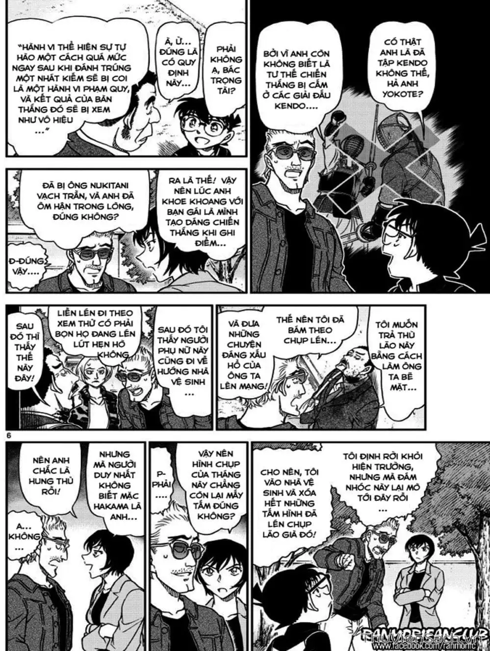 Chapter 1114 - Image 7