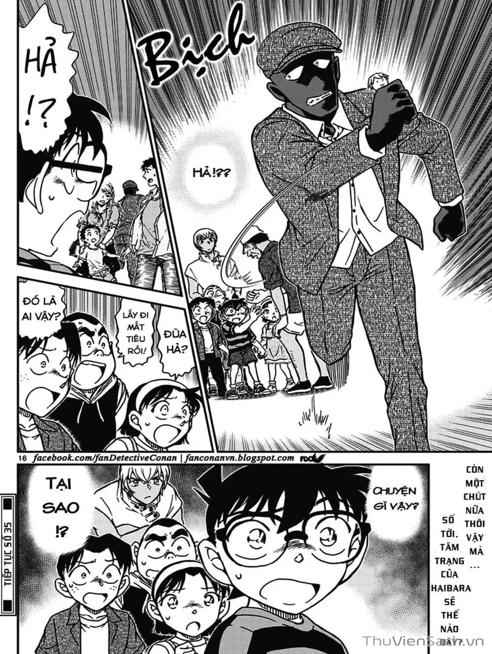 Chapter 1120 - Image 9