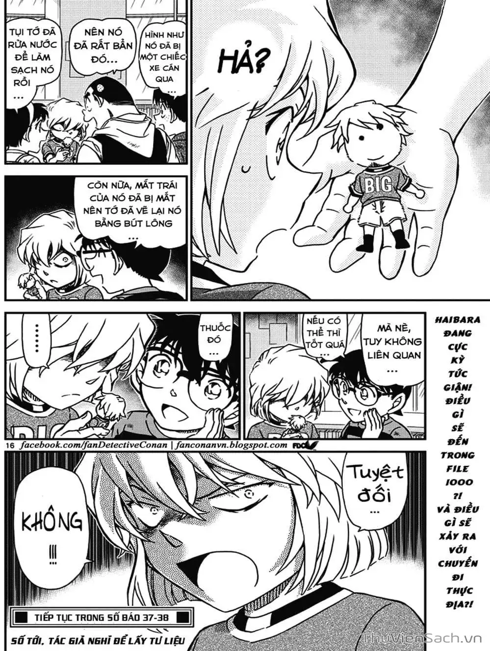 Chapter 1121 - Image 9