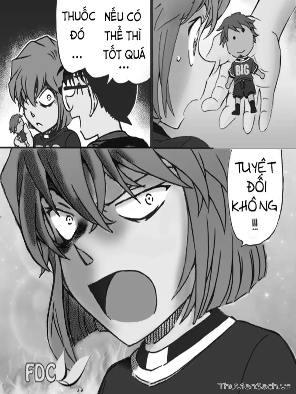 Chapter 1121 - Image 10