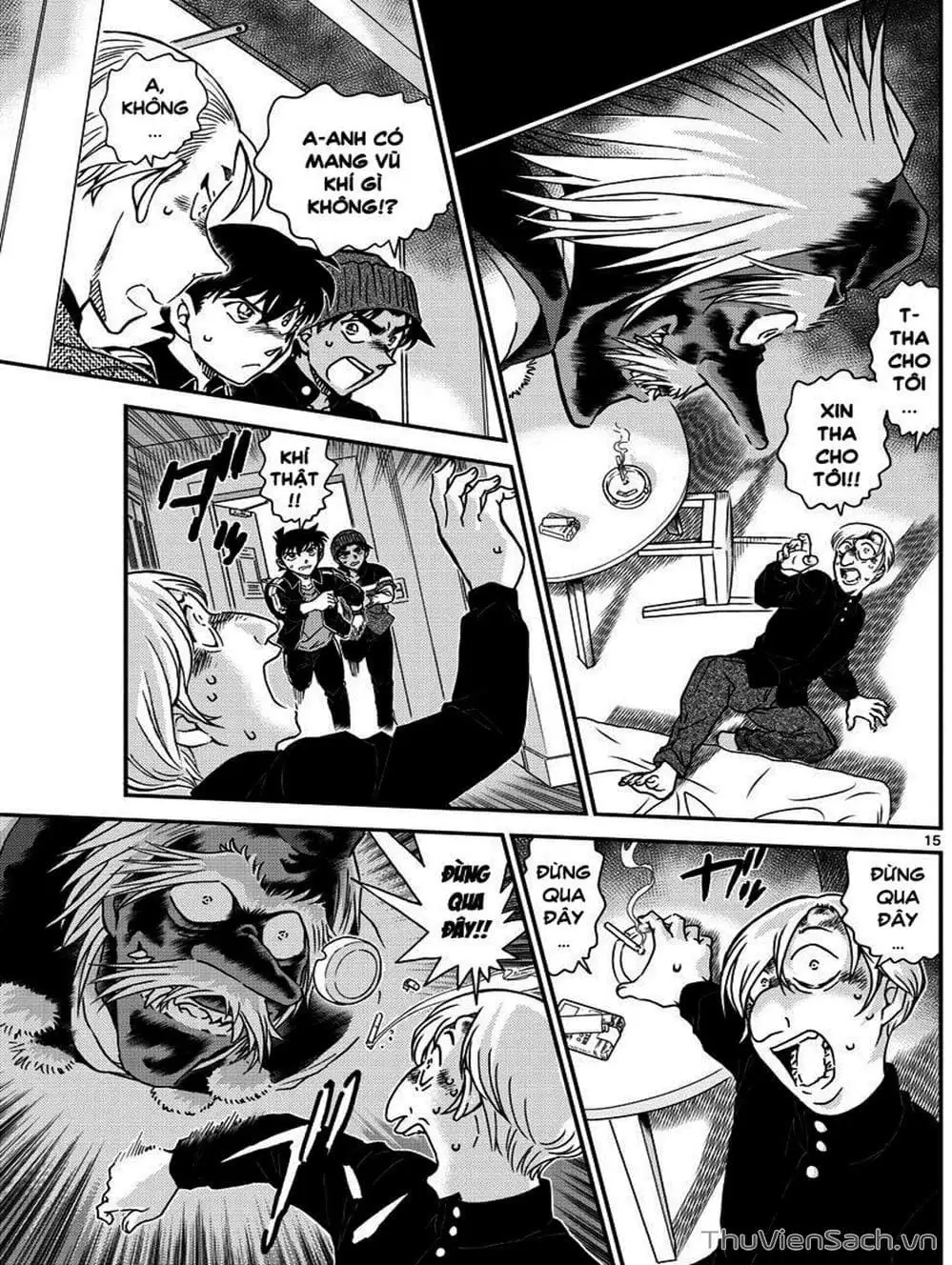 Chapter 1123 - Image 12