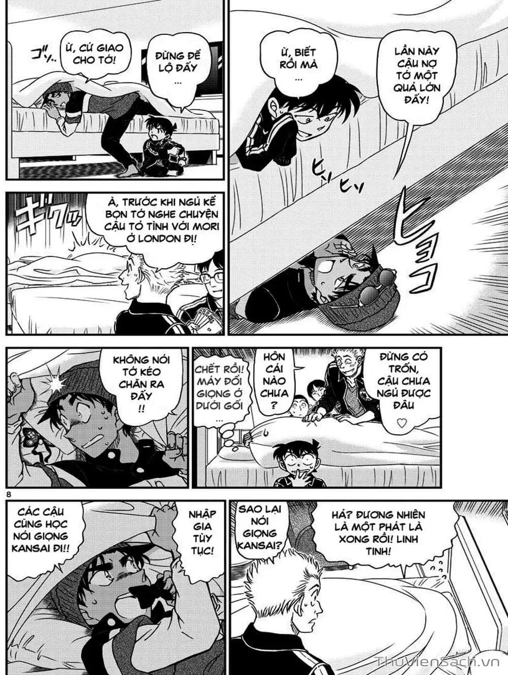 Chapter 1123 - Image 5