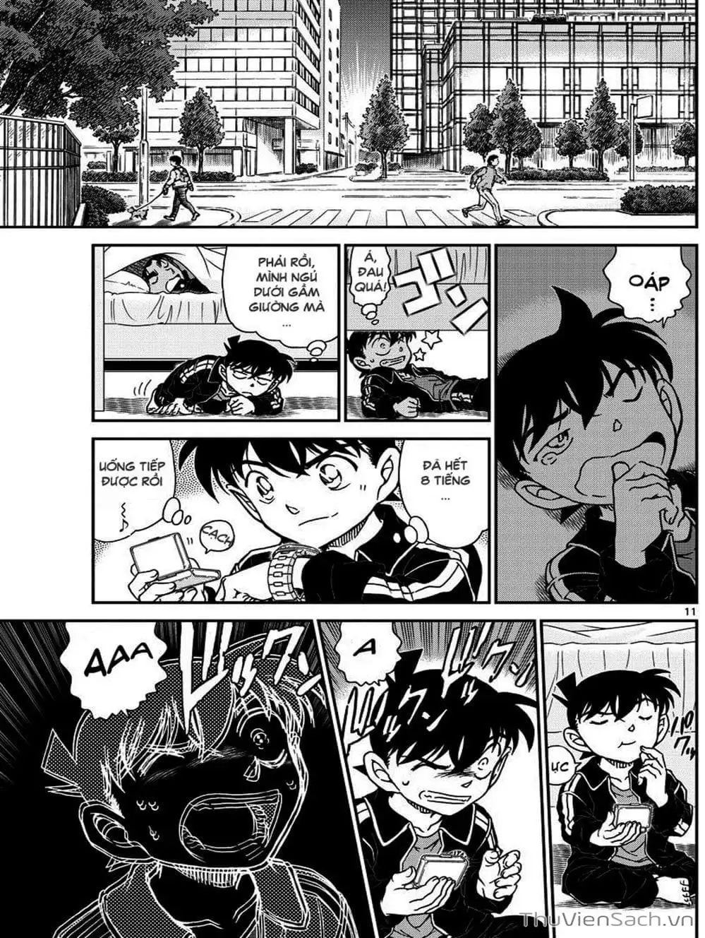 Chapter 1123 - Image 8
