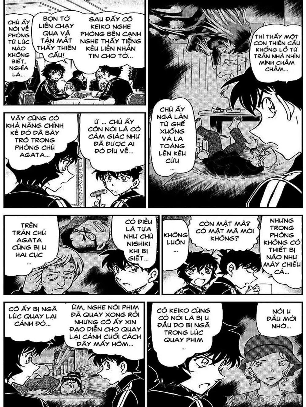Chapter 1124 - Image 1