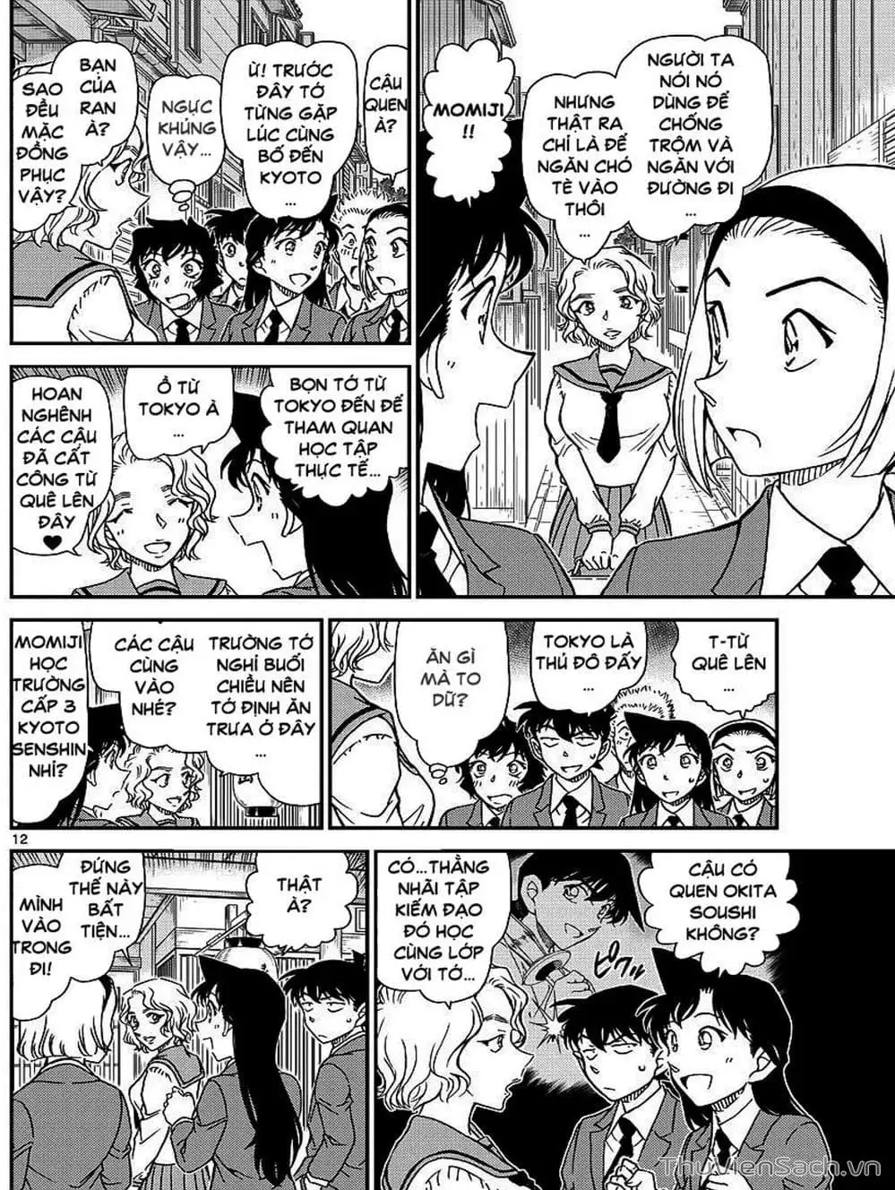 Chapter 1124 - Image 10