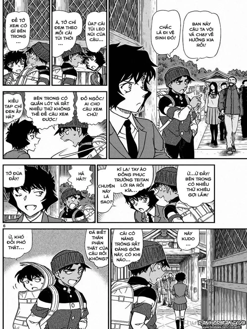 Chapter 1127 - Image 11