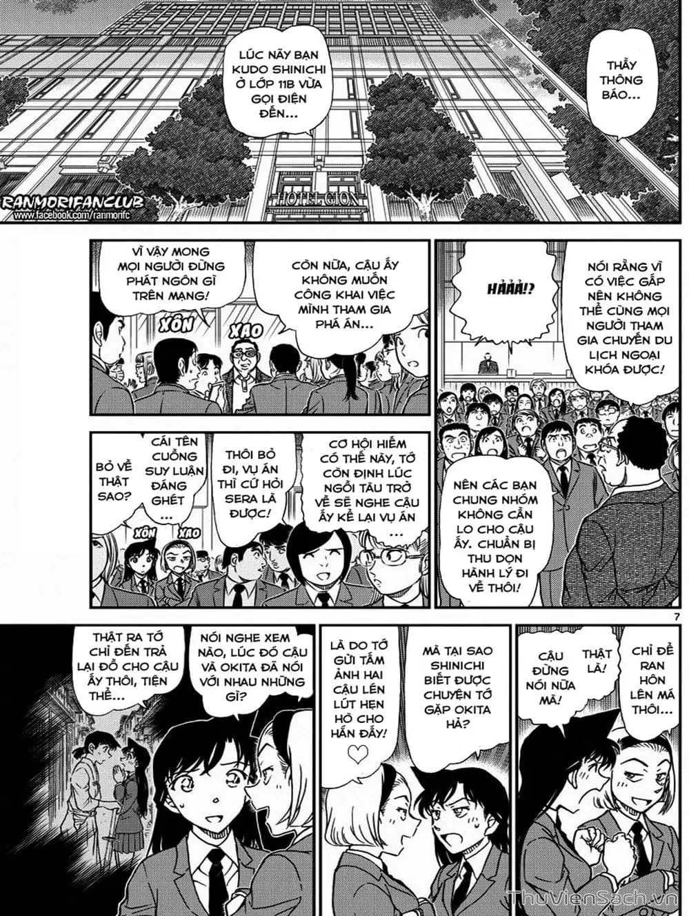 Chapter 1127 - Image 12