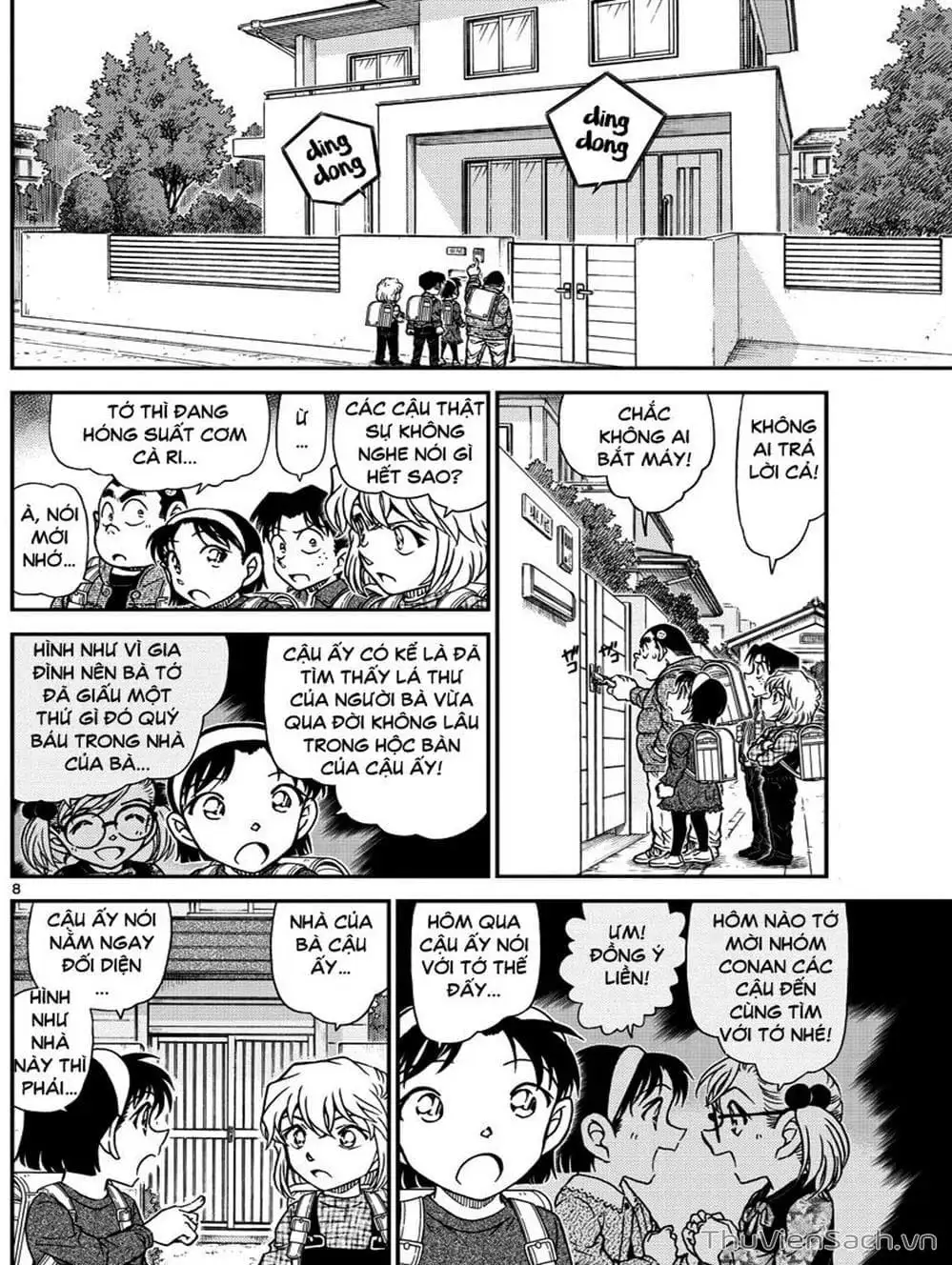 Chapter 1129 - Image 1