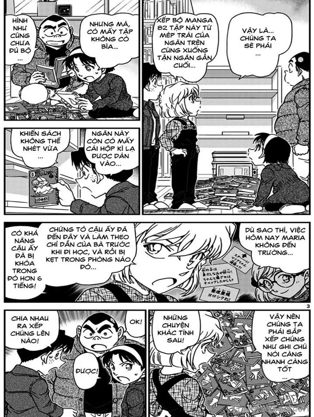 Chapter 1129 - Image 13