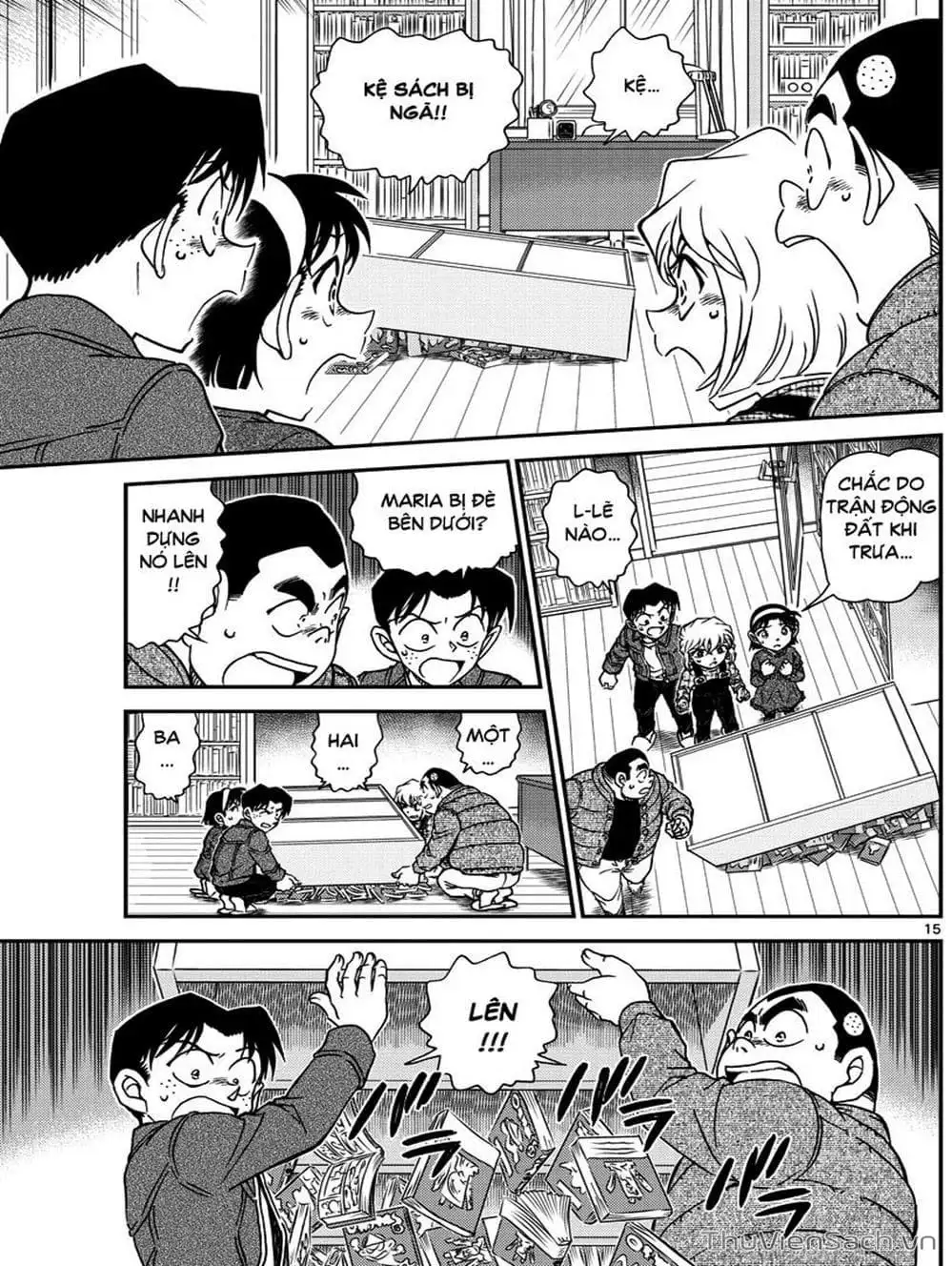 Chapter 1129 - Image 8