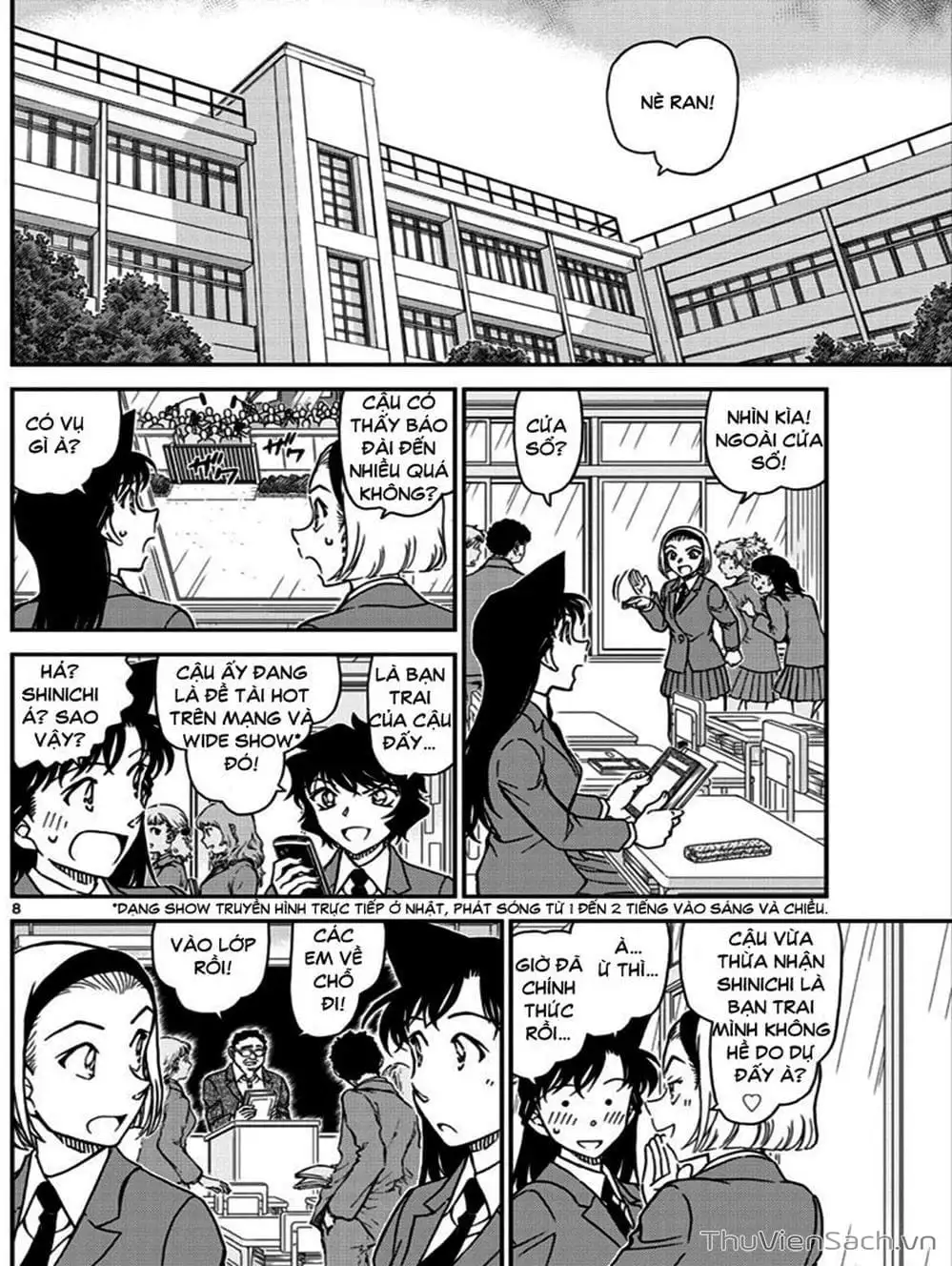 Chapter 1130 - Image 2