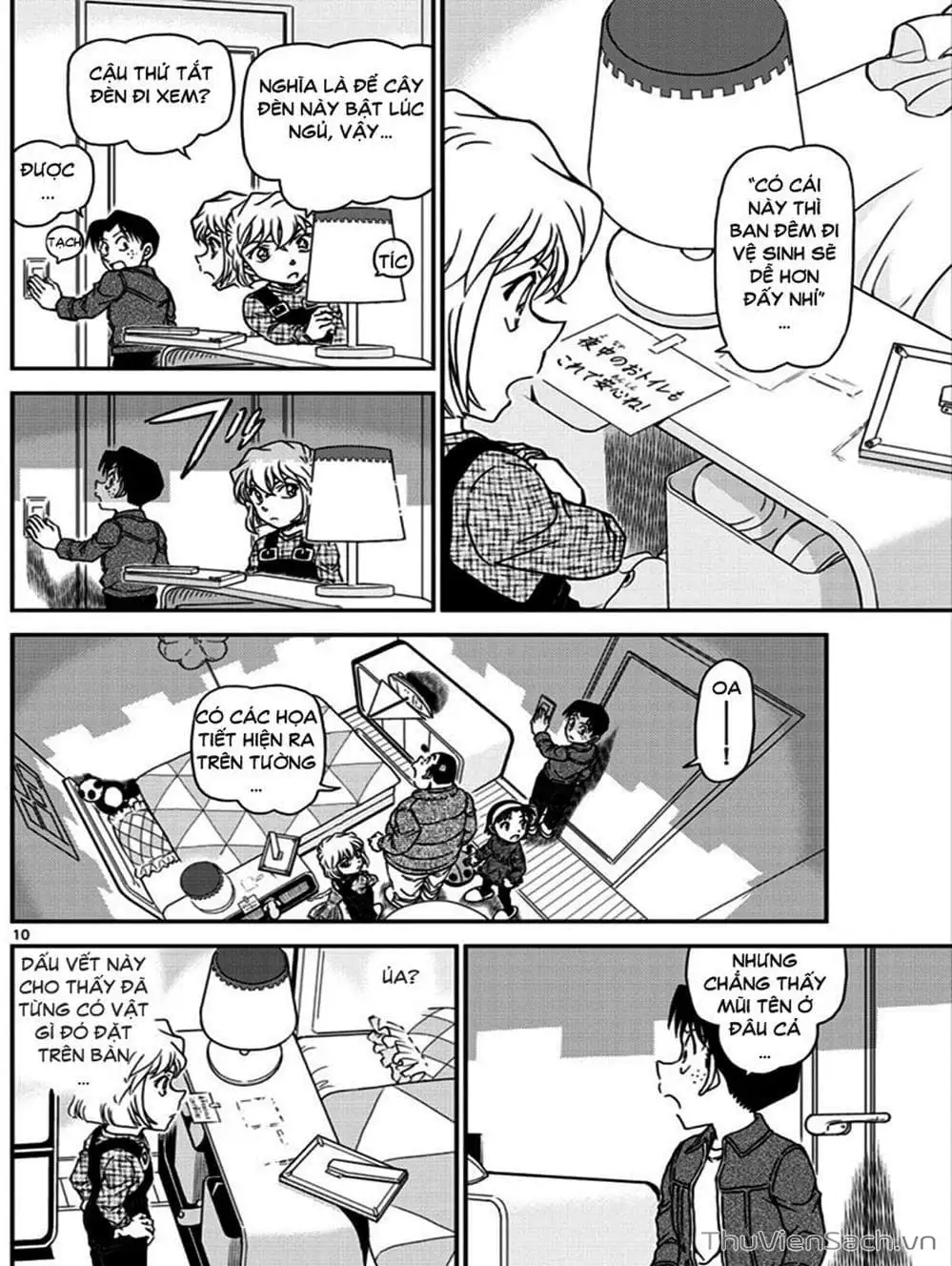 Chapter 1130 - Image 4