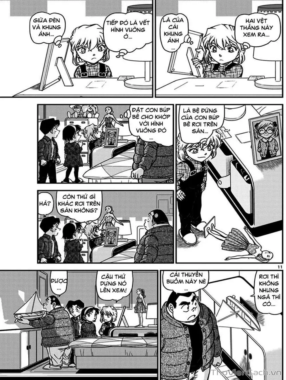 Chapter 1130 - Image 5