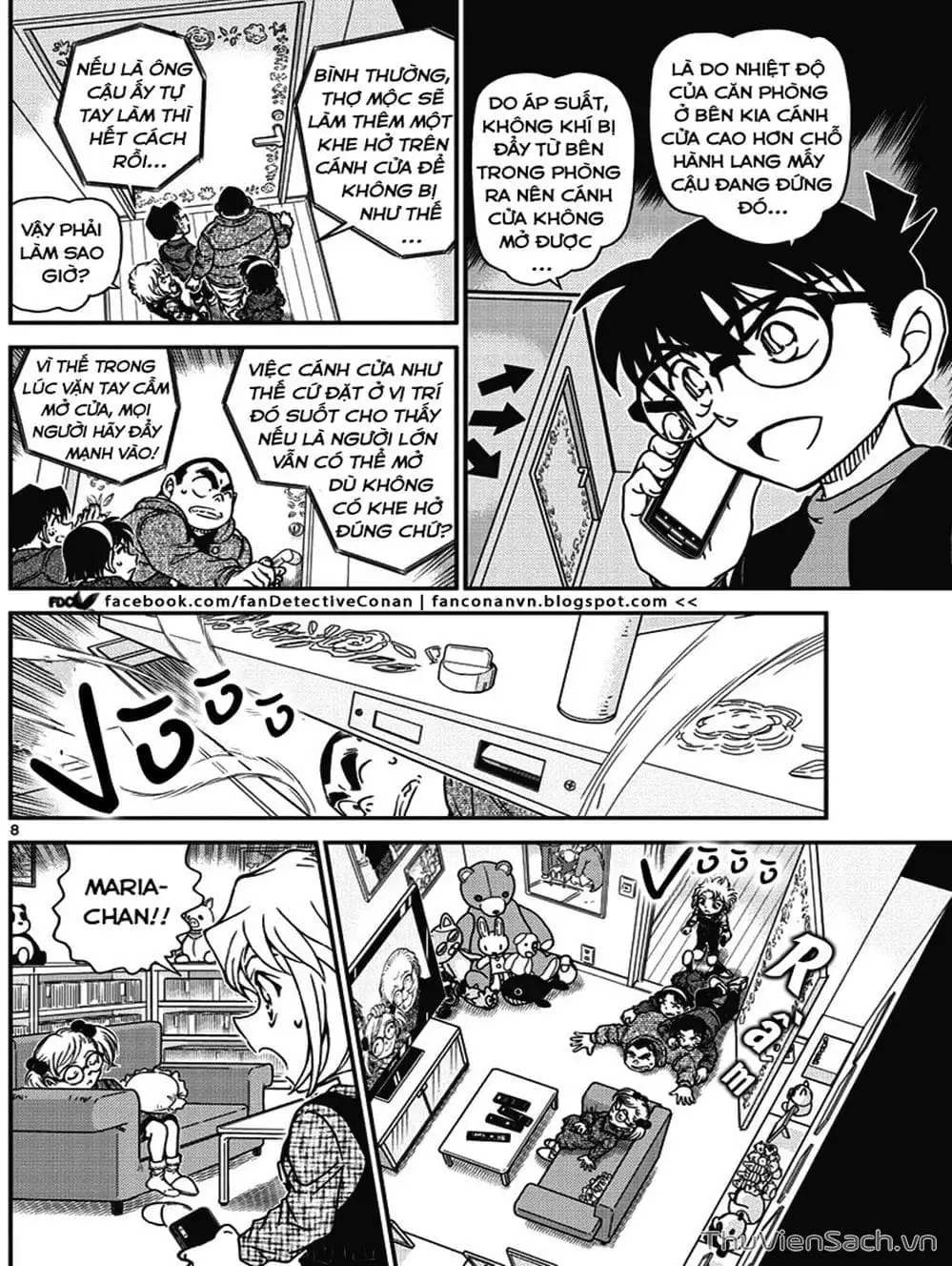 Chapter 1131 - Image 4