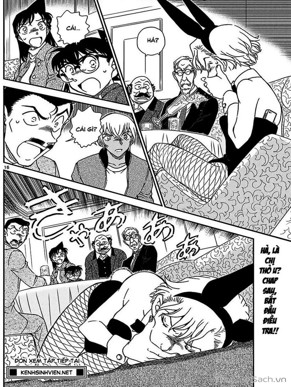 Chapter 1133 - Image 1