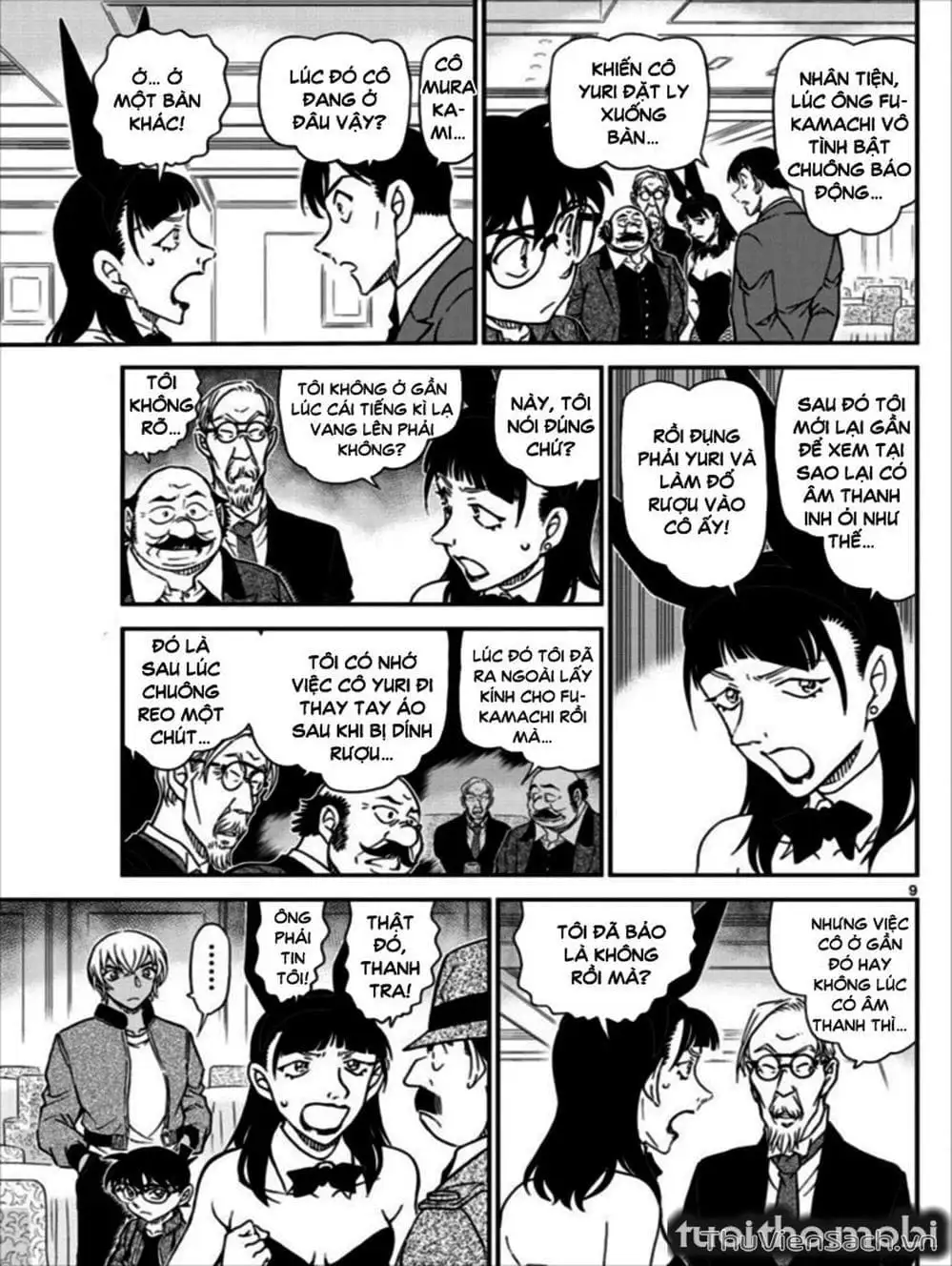 Chapter 1134 - Image 11