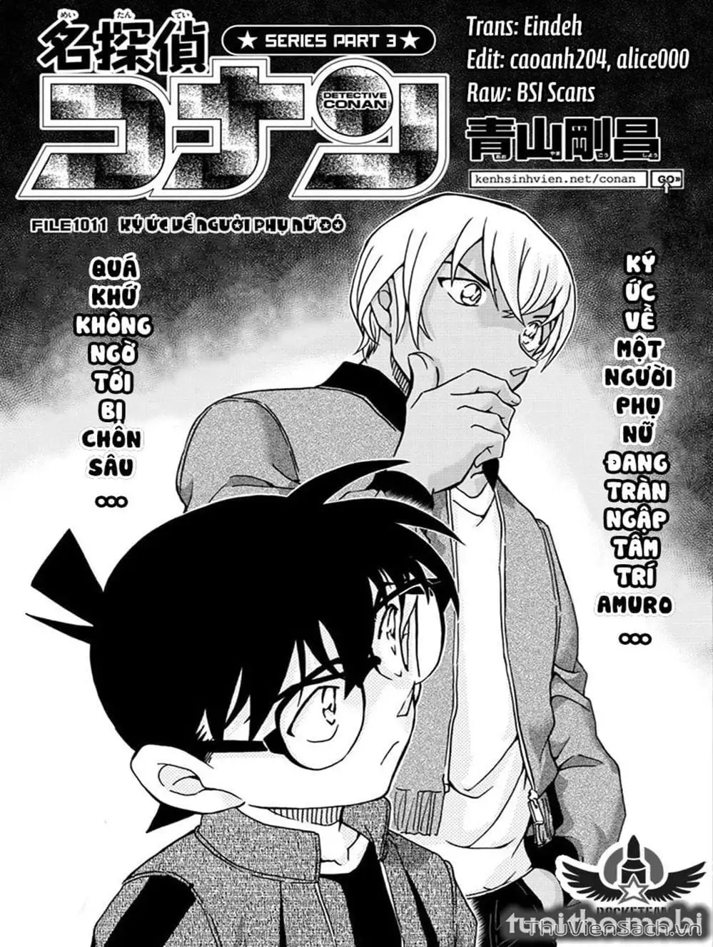 Chapter 1134 - Image 3