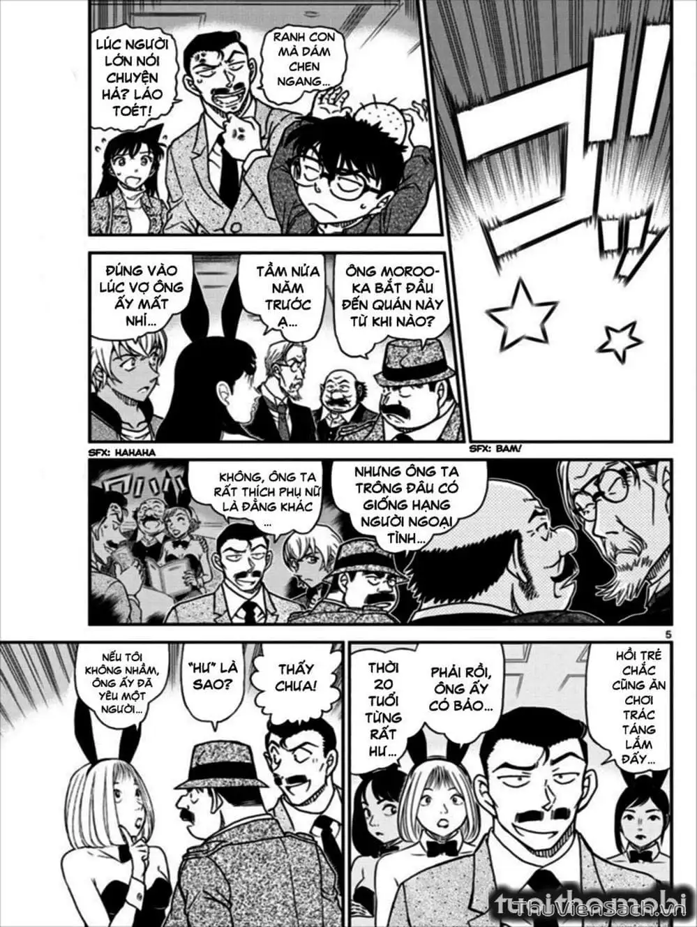 Chapter 1134 - Image 7