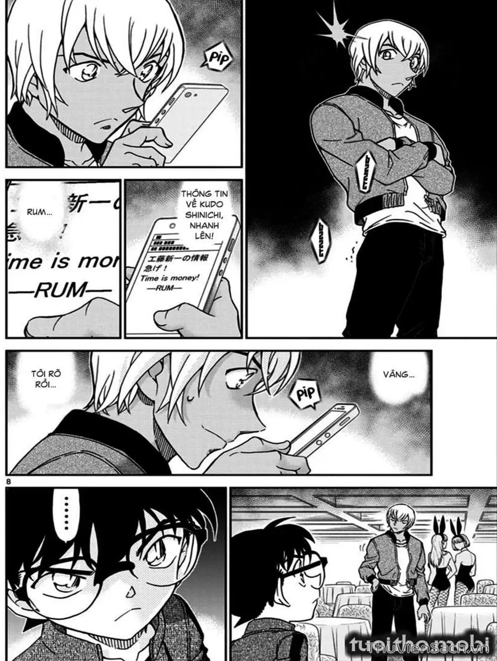 Chapter 1134 - Image 10