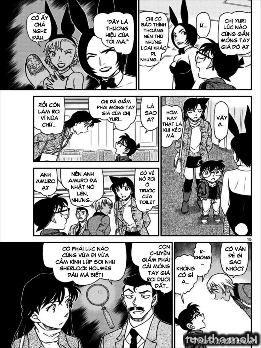 Chapter 1135 - Image 1