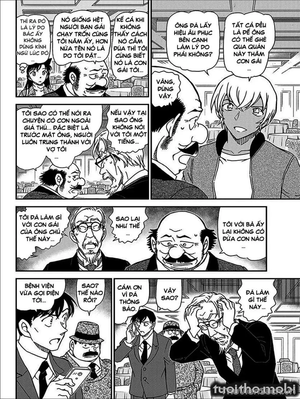 Chapter 1135 - Image 12