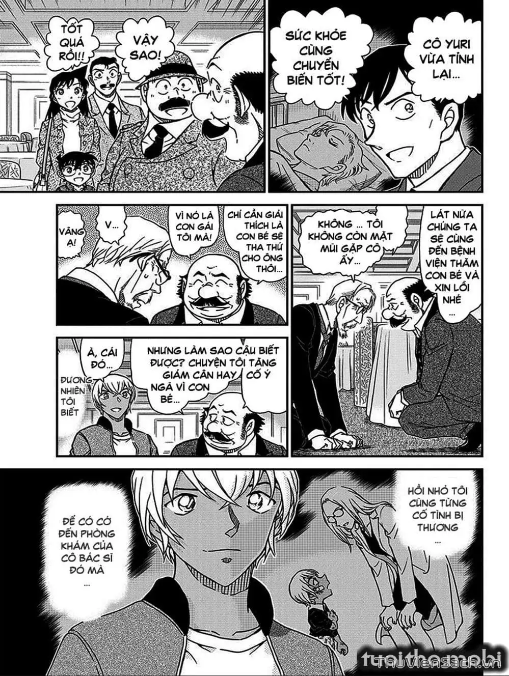 Chapter 1135 - Image 13