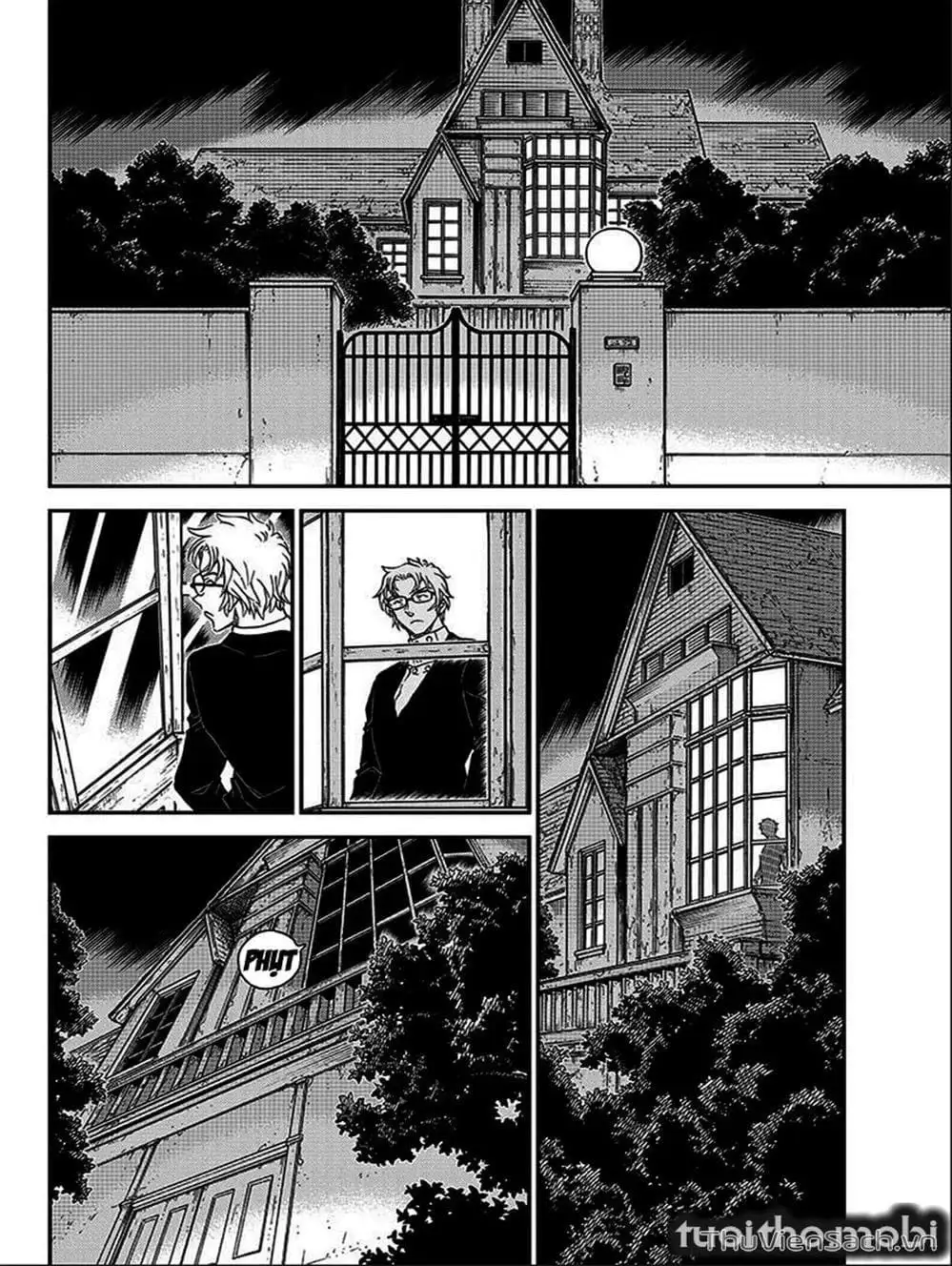 Chapter 1135 - Image 14