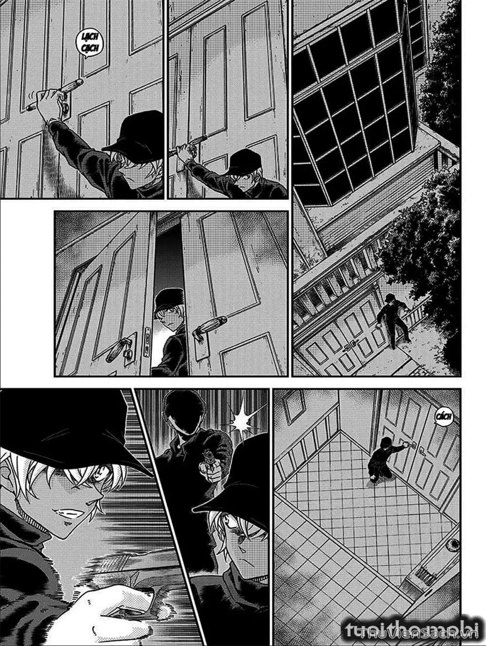 Chapter 1135 - Image 15