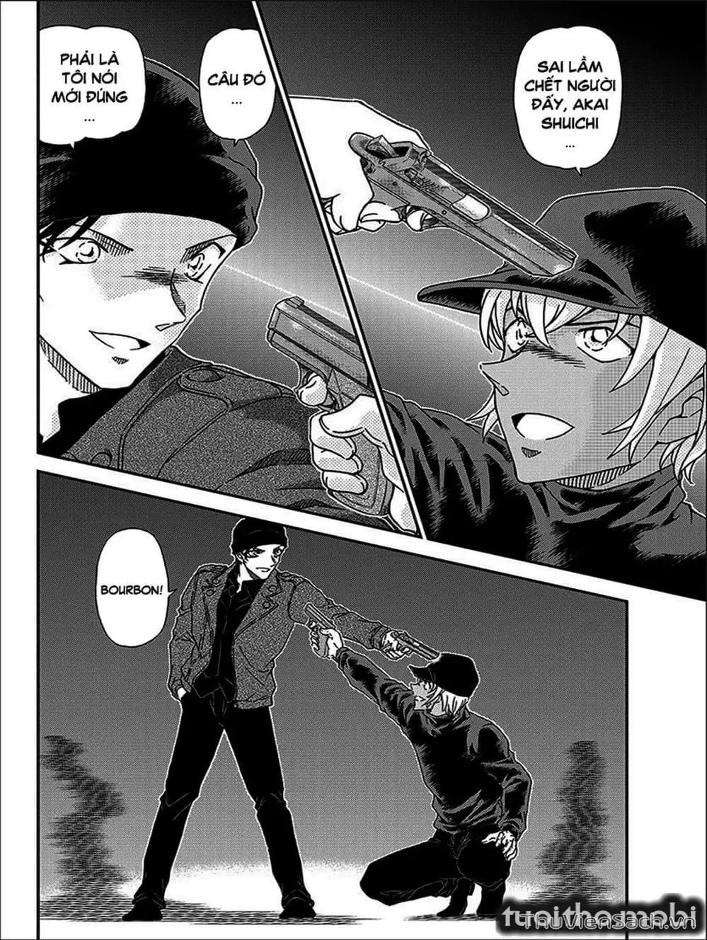 Chapter 1135 - Image 16