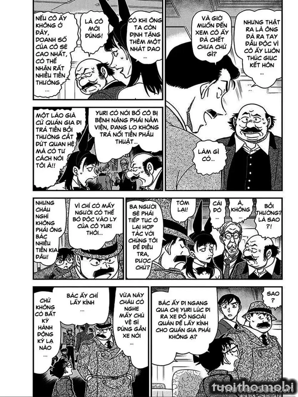 Chapter 1135 - Image 5