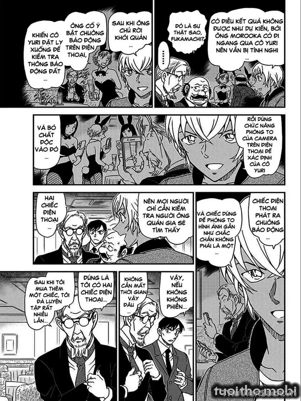 Chapter 1135 - Image 9