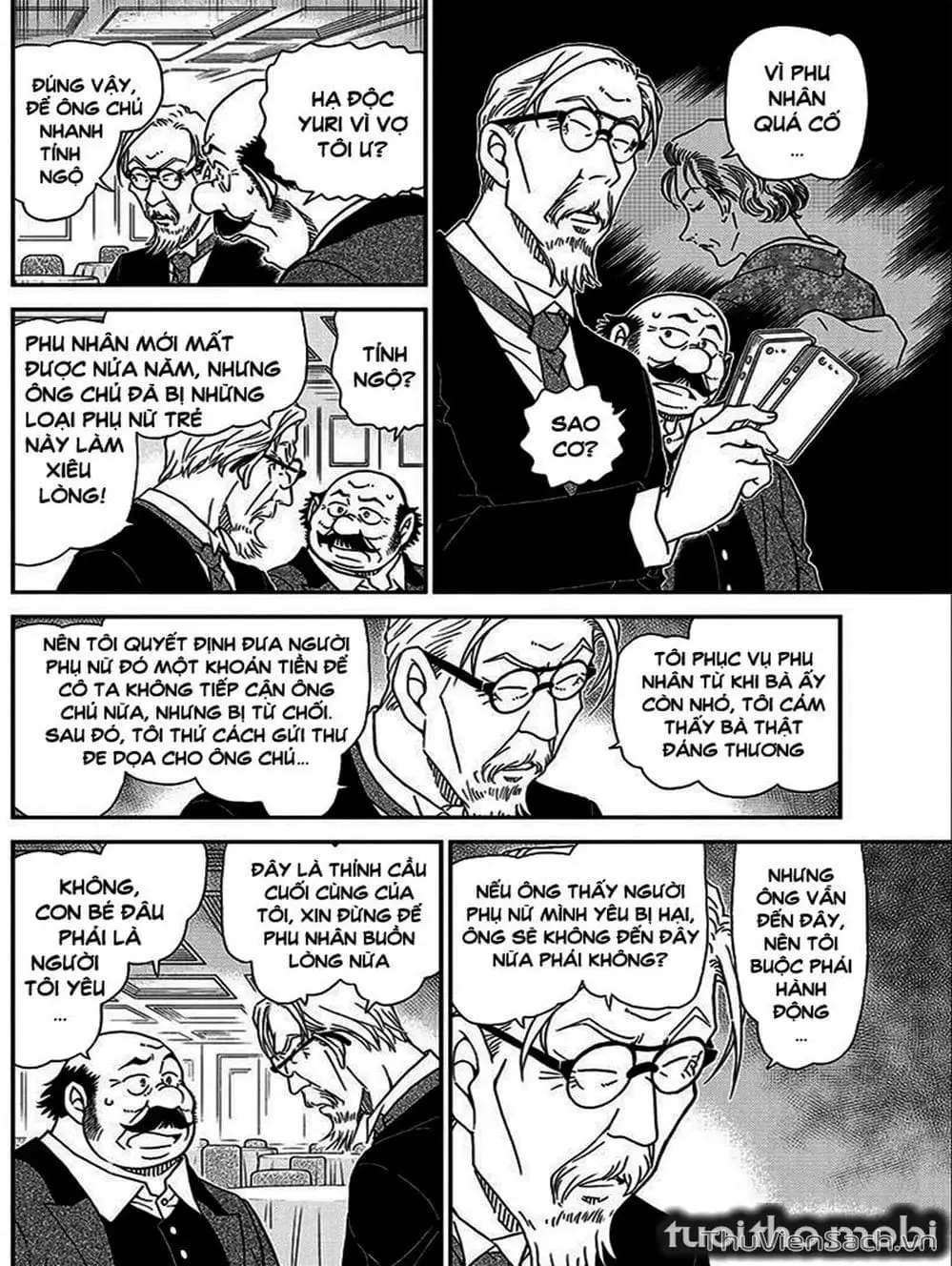 Chapter 1135 - Image 10