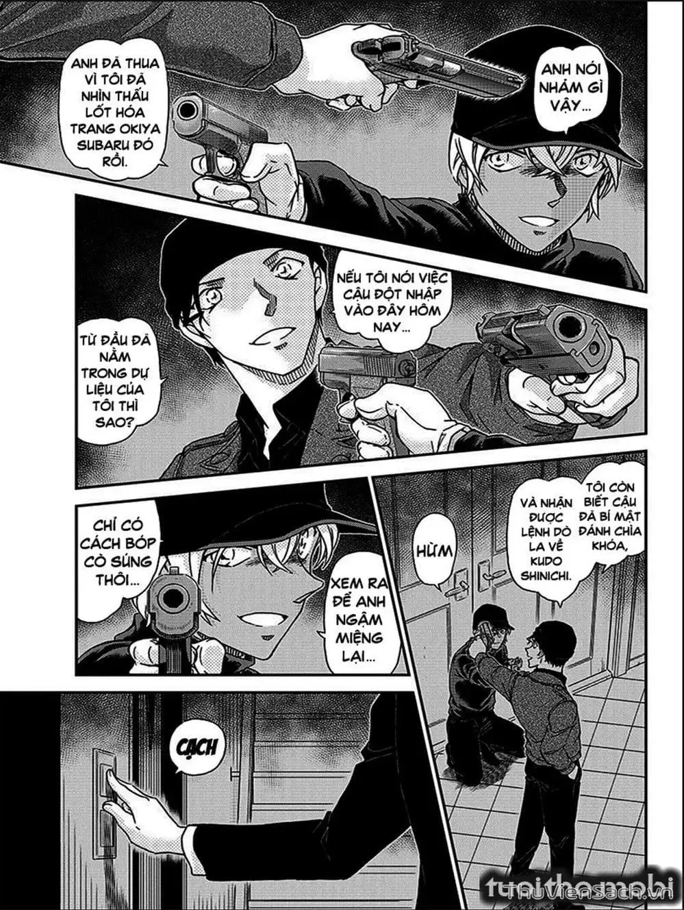 Chapter 1136 - Image 1